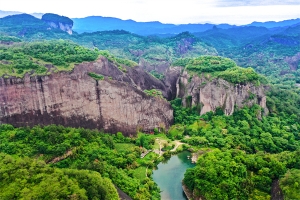 武夷山水